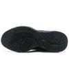 Anta Lifestyle Series Fabric Suede Leather Warm Waterproof Low-Top Casual Shoes Men Sneaker Black 912348981-1
