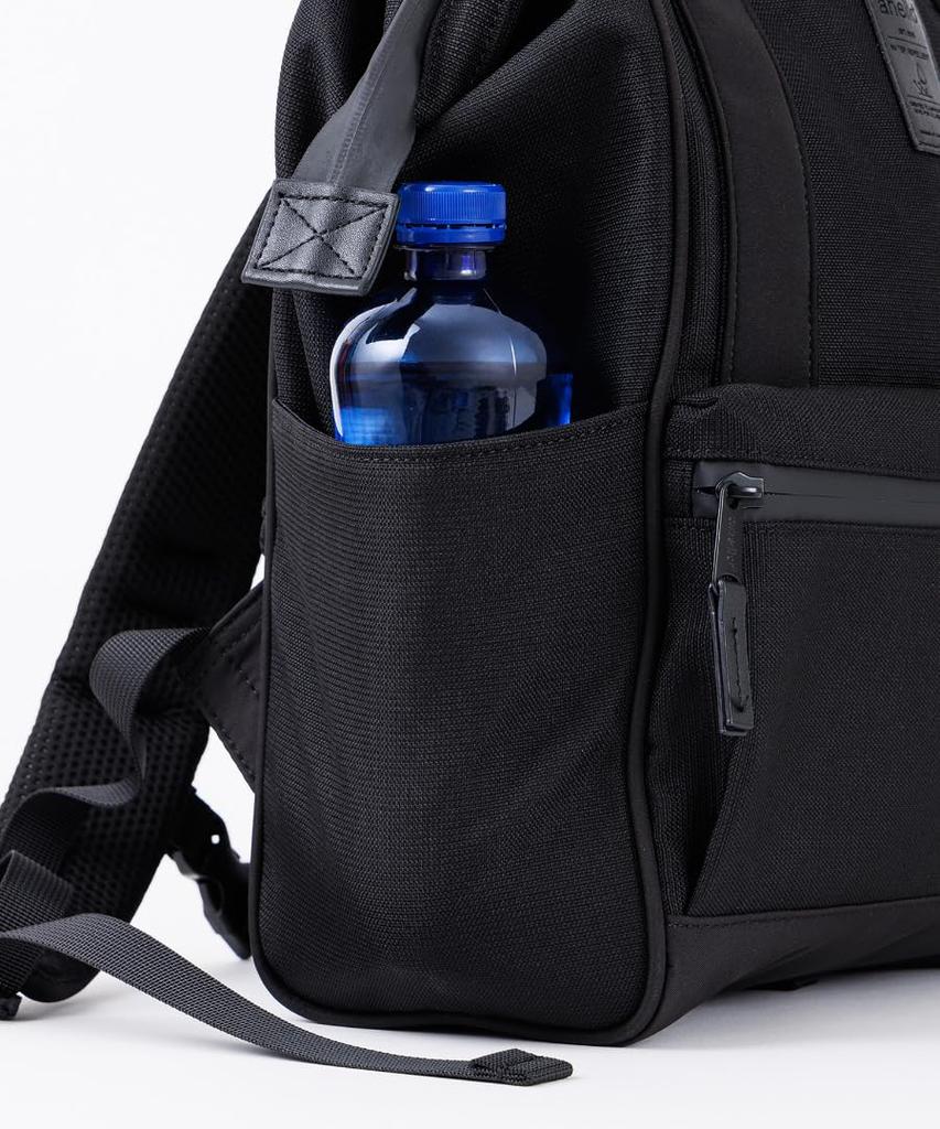 EXPAND5 Backpack A4 Water-Repellent Clasp