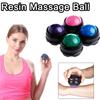 Manual Massage Roller Ball Waist Hip Relaxer Muscle Relaxation Massage Ball Stress Release Body Pain Relief Therapy Foot Back