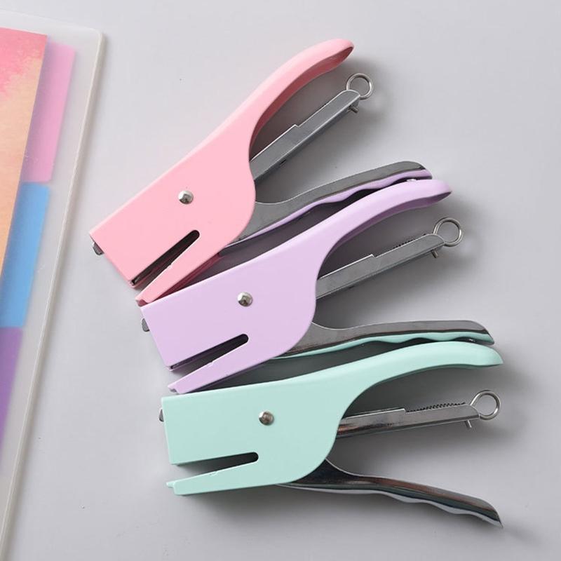 Heavy Duty Metal Stapler Plier Packaging Plier Stapler  25 Sheets Capacity No Jam Professional Standard for Office Work