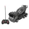 Children Remote Control Mixer Truck 1:32 4 Way Plastic RC Cement Mixer Truck Toy