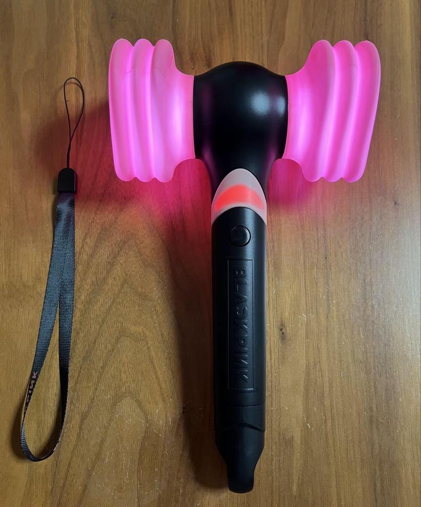 [USED] BLACKPINK Official Lightstick Ver.2