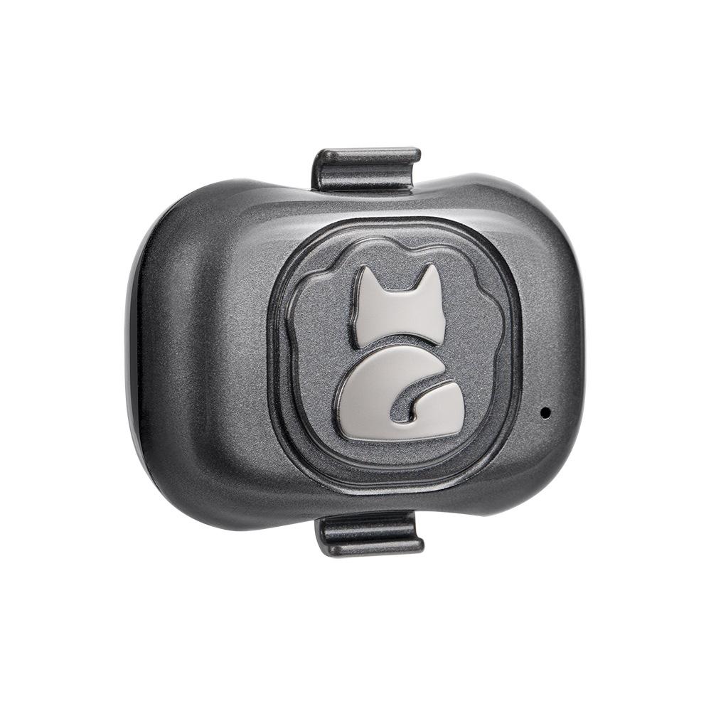 GPS Pet Tracker Dog Collar - Waterproof GPS Positioning and Smart Activity Tracker with Unlimited Range