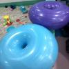 Stability Slimming Yoga Ball: Thickened PVC Explosion-Proof Inflatable Fitness Ball