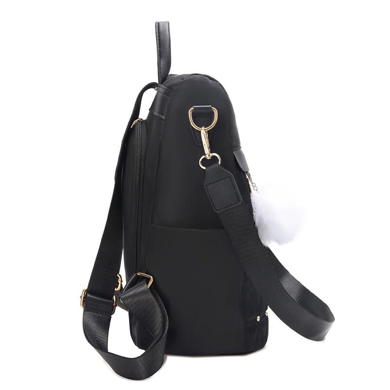 Women's Quilted Multi-functional Commuter Backpack