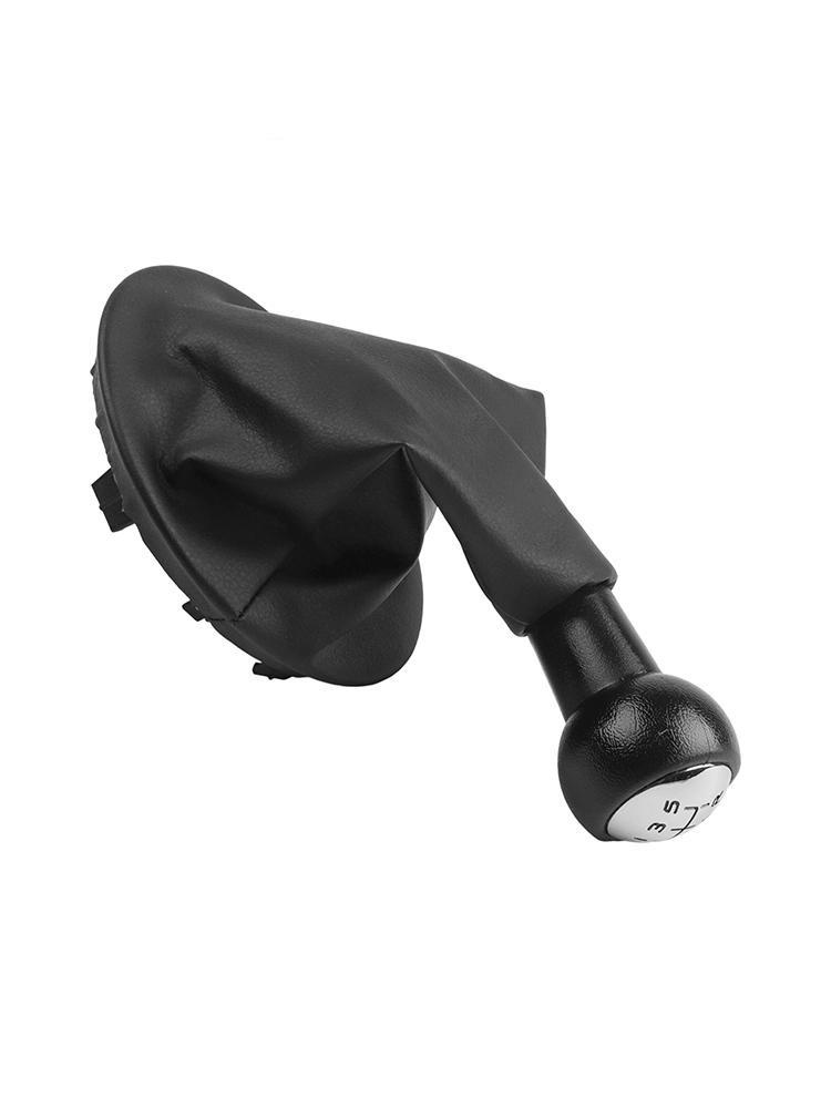 Auto Gear Shift Handle and Gaiter Cover Set for Berlingo and For C3 Models