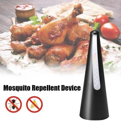 Ventilador Multifuncional Doméstico Mata-Moscas Automático