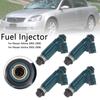 Drivstoffinjektor 195500-4390 Passer Nissan Altima Sentra 2.5L 2002-2006