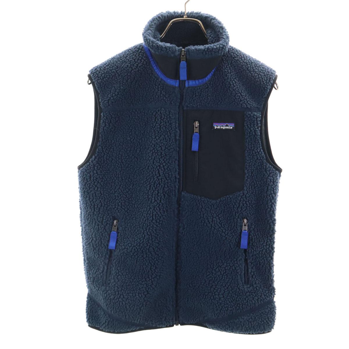 

patagonia Retro-X Fleece Best XS Navy 23048FA19 Outdoor Men s Used