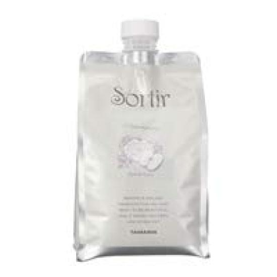 

Tamaris Salty Shampoo Apple & Peony 1000ml Refill