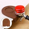 Manipulationssicherer Mattenhalter Tamping Corner Silikonpad Kaffeezubehör für Ihre Arbeitsplatte