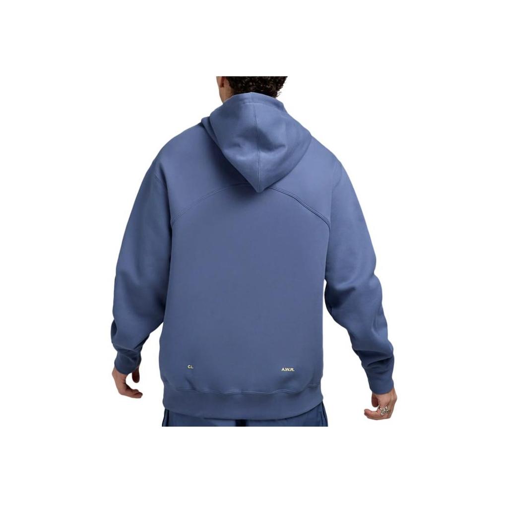 Nike X Nocta Swoosh SS25 Comfortable Versatile Hoodie Men Hoodies FN7659-491