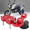 Motorcycle Chain Tensioner Automatic Adjuster for ATV OffRoad Vehicle Dirt Bike