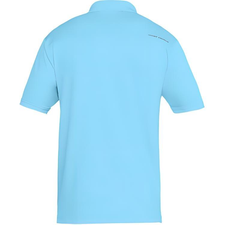 Under Armour Performance Polo Shirt Men's Blue Unisex 1242755-448