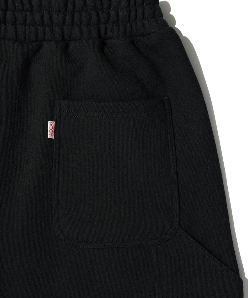 AECA Aeca Double Knee Sweat Shorts (2Colors)