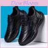 Lightning Black Casual Sneakers For Men With Thick Sole And Eva Insole Perfect For Running And Sports