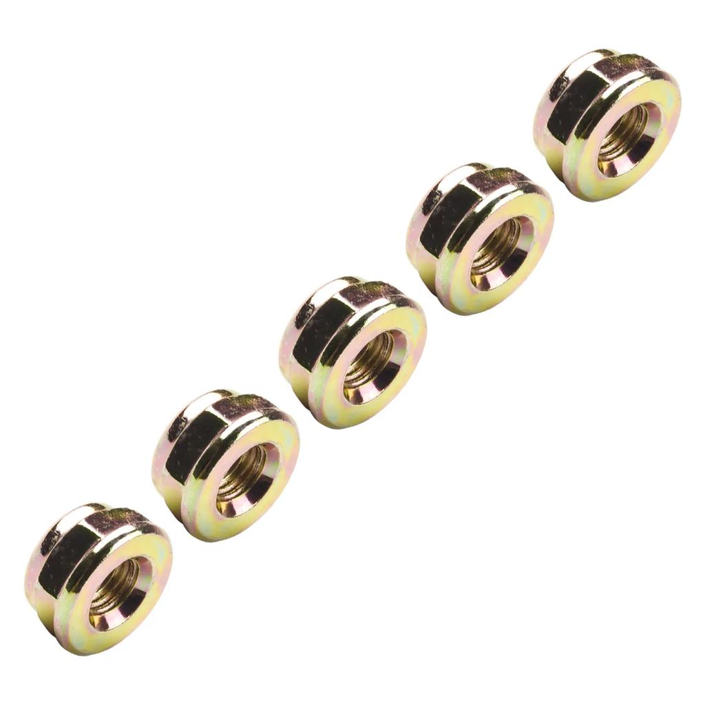 Tools Spare Replacement Nuts Accessories Screw Spares Parts 5pcs Set String String Trimmer Trimmer Brush Cutter