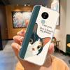 For Nokia C30 Case Funny Creative Cover for Nokia C30 Phone Cases Soft TPU Silicone Transparent Back Covers for NokiaC30 C 30