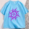 Azurewrath Forsaken Gioco Maglietta Uomo Donna Casual Cotone Manica Corta Girocollo T-shirt Uomo Vestiti Firmati T-shirt di Alta Qualità