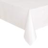 1pc 137*183cm Plastic Disposable Table Cover Rectangle Party Tablecloth Waterproof for Birthday Wedding Christmas New Year Event