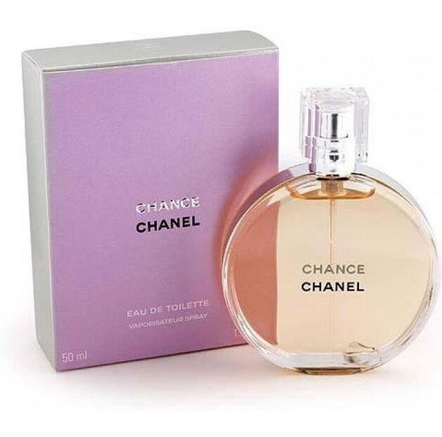 

Туалетная вода Chanel Chance 50 ml