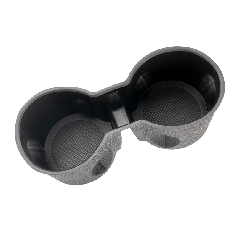 For Tesla Model 3 -2023/model Y Cup Holder Central Control Food Grade Silicone Water Cup Is Stable Model Y Car