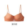Womens Lace Low-Cut Push-Up Bra Set Thick Cup No Underwire Supportive Sexy Lingerie