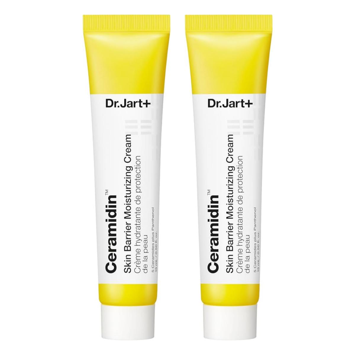 

[Dr.Jart+] Ceramidin Skin Barrier Зволожуючий крем 50 мл 50ml X 2PCS