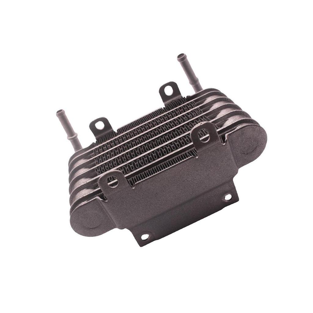 Universal Racing Car Motorcycle Engine Small Fuel Oil Cooler Aerdentalloy