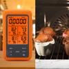 Wireless Meat Thermometer Remote Instant Read BBQ Cooking Food Thermometer for Kitchen Oven Grill