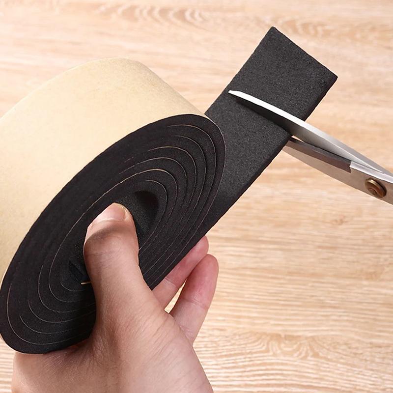 Pattino Protettivo Autoadesivo per Gambe di Mobili Antiscivolo Tappetino Silenzioso Protezione Pavimento Resistente all'Usura Tavolo Sedia Gamba Appiccicoso