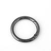 Metal Spring Ring Pendant Keychain Repair Hardware