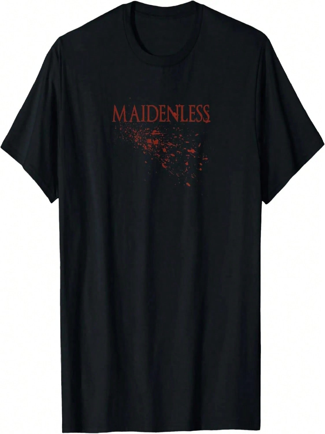 You Are A Maidenless Tarnished T-Shirt S