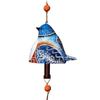 Wind Chime Bird Ornaments Spring AtmosphereBell Bird Hanging Ornaments Home and Courtyard Bird Art Bells Wind Chimes