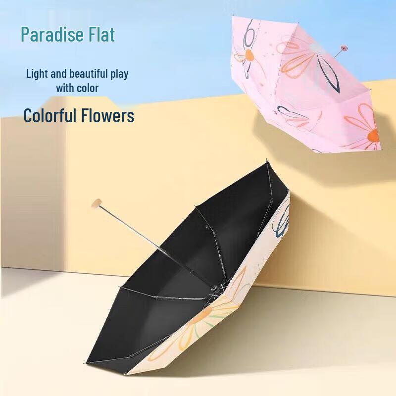 Paradise 53075E Automatic Folding Umbrella