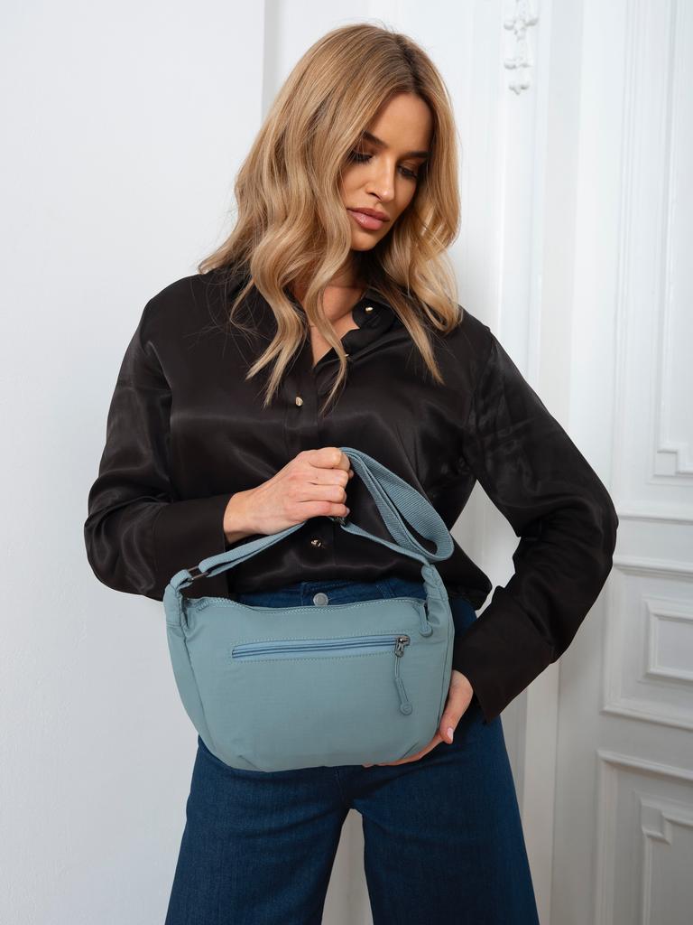 PTN CSM-01-7468 Blue Handbag