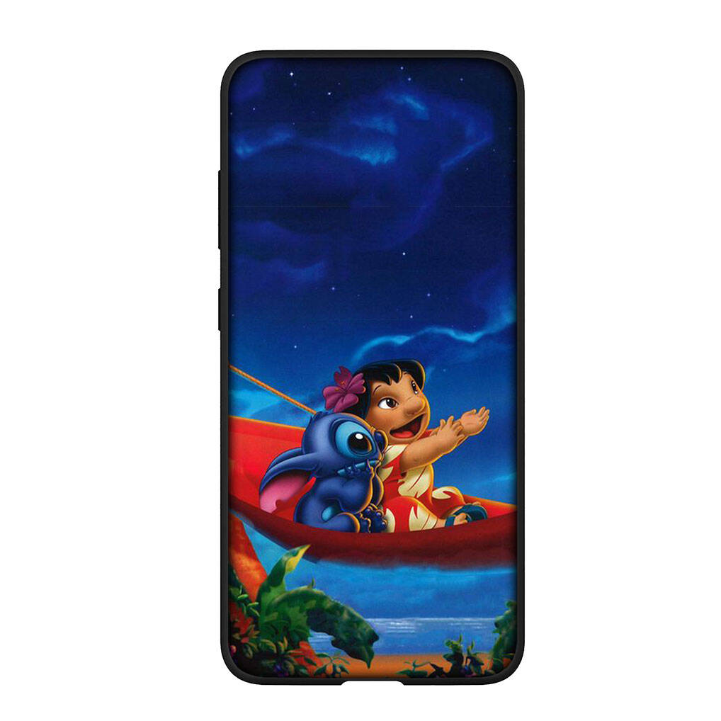 

for Motorola Moto Edge 70 60 50 G54 G86 Samsung Galaxy S25 iPhone 17 16 15 Xiaomi Redmi Note 14 13 Pro Max Phone Case Cute Lilo Anime Stitch Cover for Xiaomi Poco F8 Ultra стеля кольору