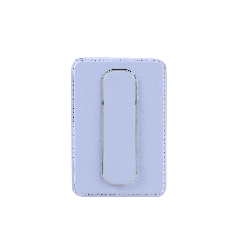 Magnetischer Handy-Kartenhalter zum Anstecken für iPhone 17 Pro Max 16 Plus 15 14 13 12 11 Ständer Bequemer Griff Unsichtbare Halterung