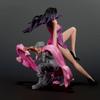 Anime Figure One Piece Boa Hancock Sitting Pose Pvc Model Collectible Statue Desktop Decoration For Anime Collectors