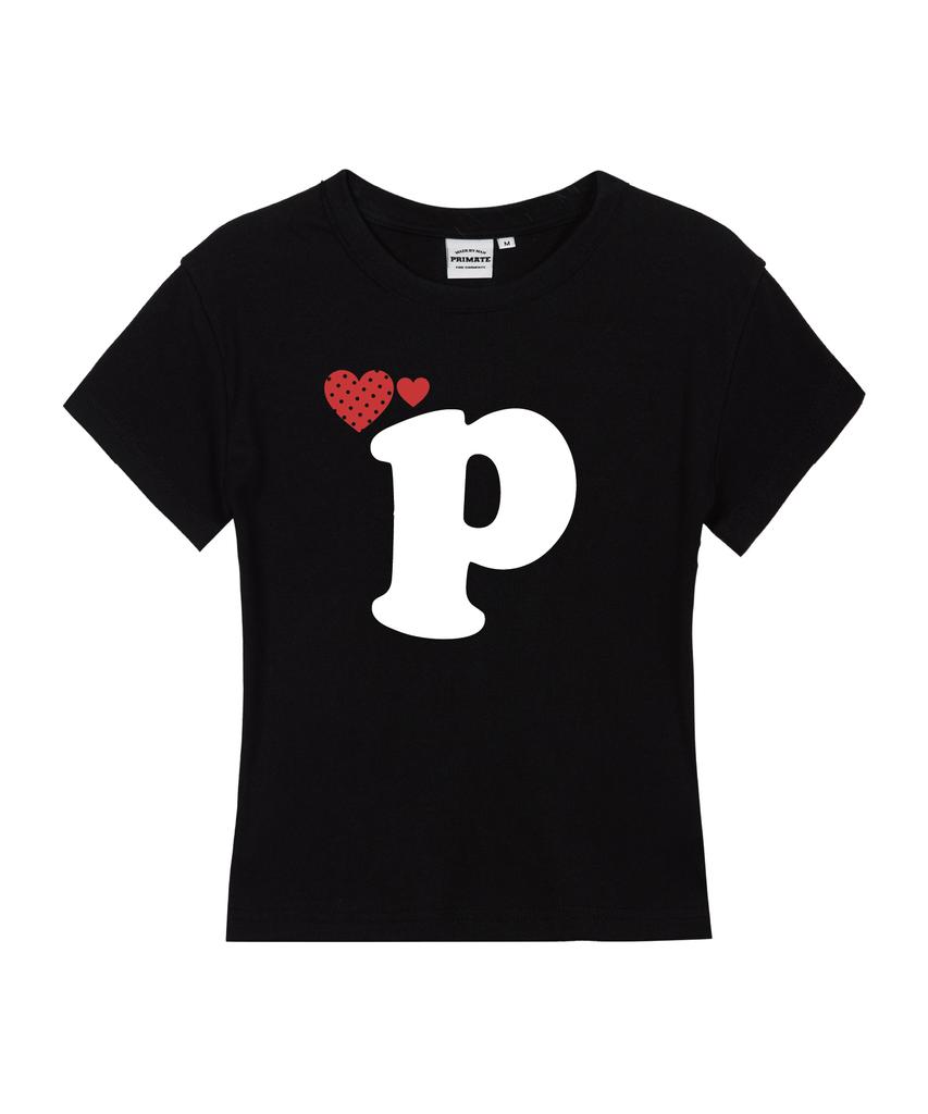 PRIMATE Hello.Nw Women'S Slim Fit Short Sleeve T-Shirt 5 Colors