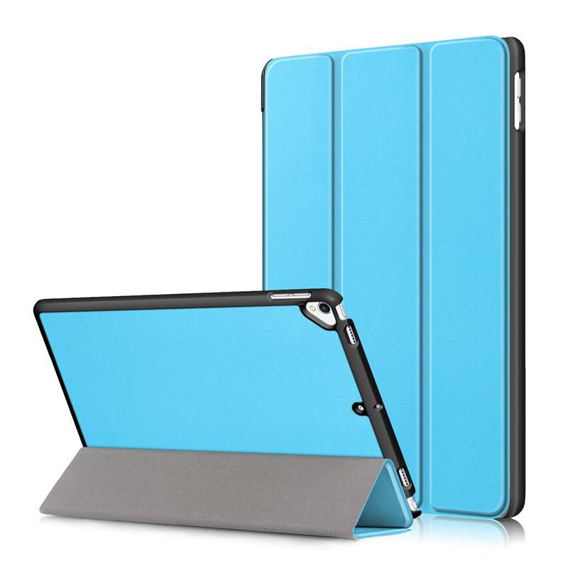 Tablet Cover For Ipad 10.2 2019 2020 7th 8th Generation Tablet Case Folding Leather Smart Cover For Coque Ipad Pro 10.5 Case For Ipad Air 3