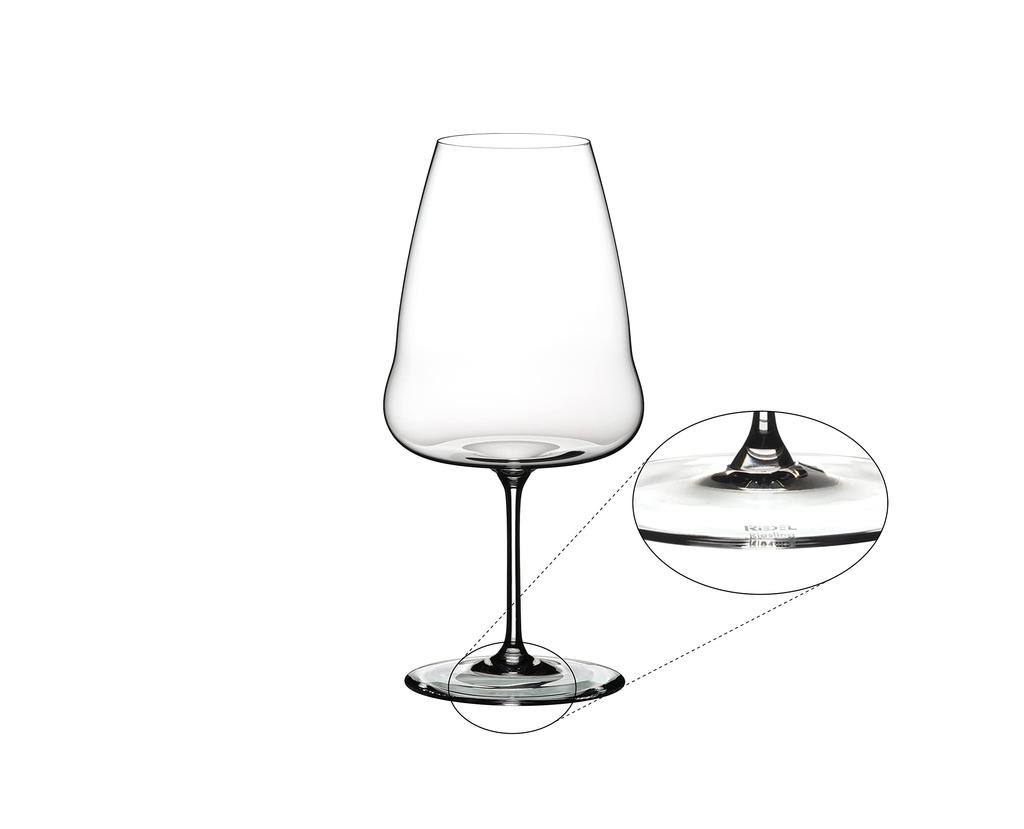 [Authentic] RIEDEL White Wine Glass, Riedel Wine Wings Riesling, 1017ml, 1234/15