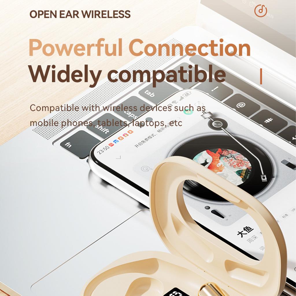 Headphones Bluetooth Wireless Translator Touch Support 144 languages Earbuds Noise Real Time Translation Earphones Smart Earbuds