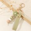 Colored Bag Pendant Beads Mobile Phone Lanyard New Bag Charms Ornaments  Gifts
