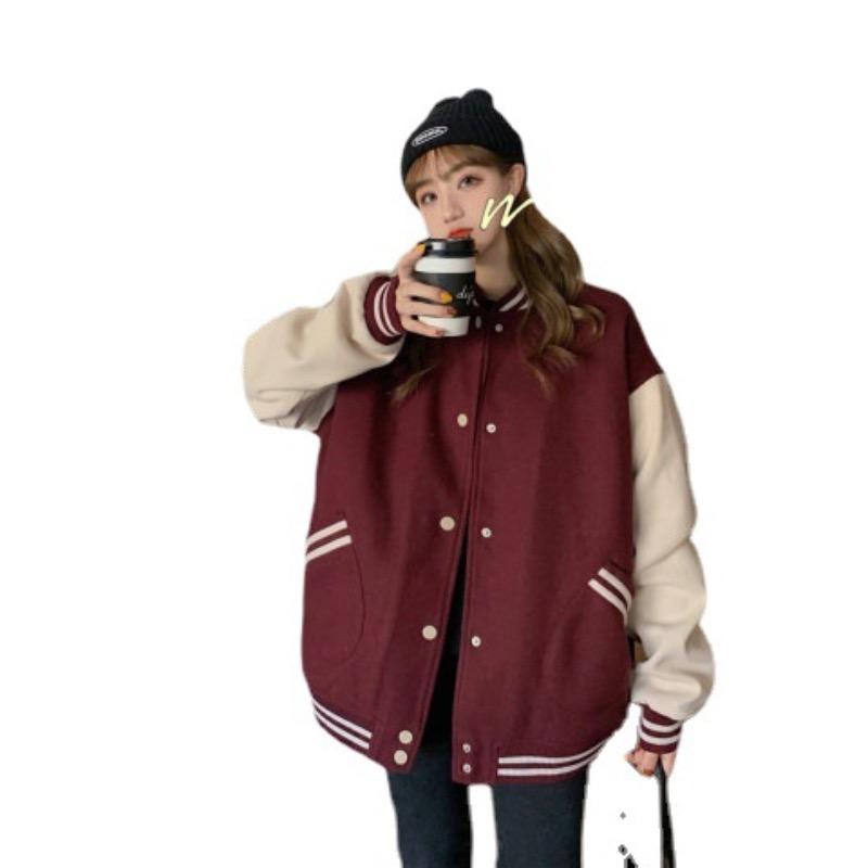 Baseball Jacket for Women