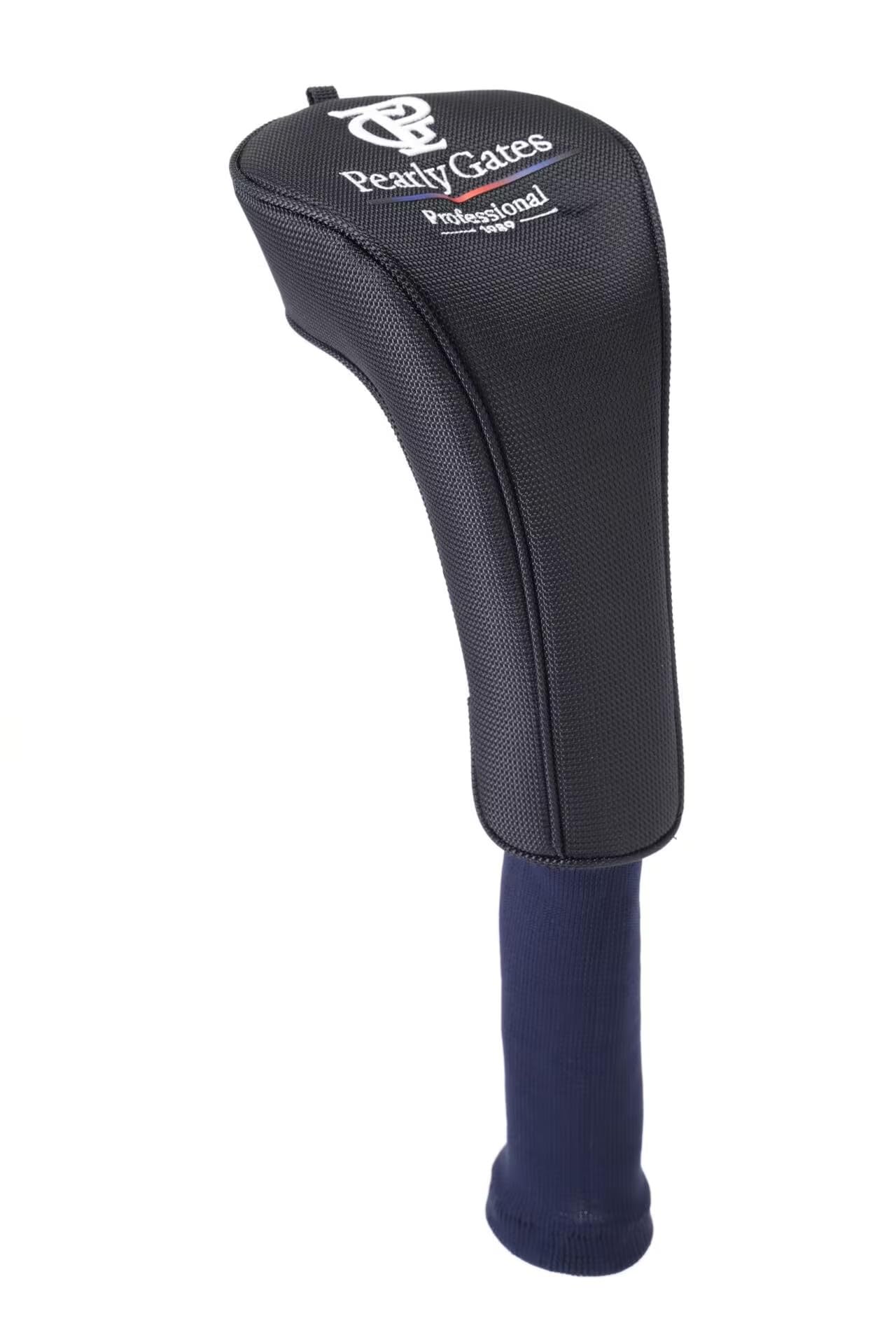 

PEARLY GATES PGPRO Series Driver Headcover Golf FR (460cc Compatible) / / 053-4184300 120_Navy