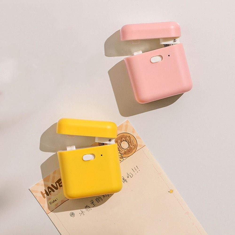 Handheld Plastic Bags Sealer Plastic Heat Sealer Portable Food Sealer Clip  Package Bag