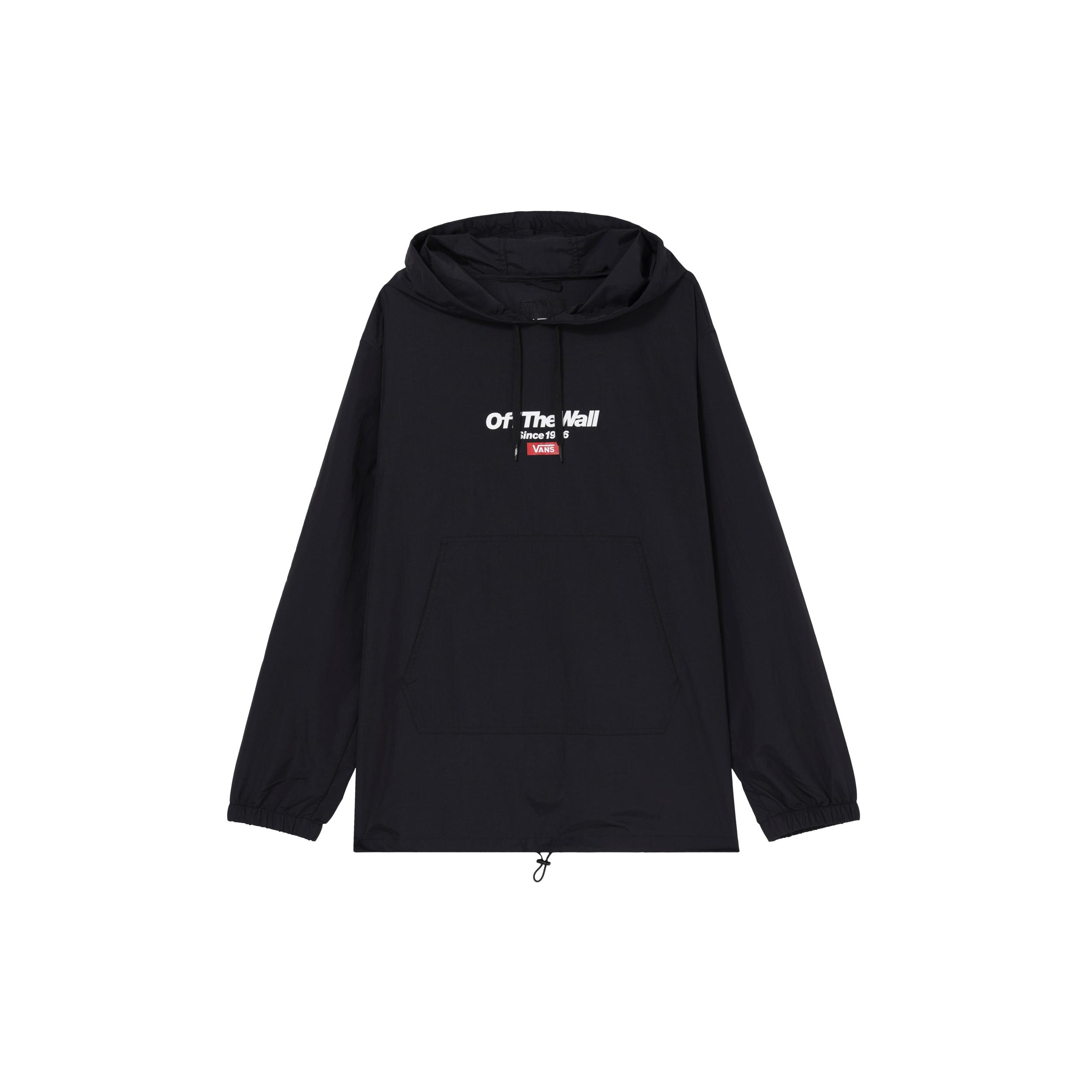Куртки Vans Унисекс С капюшоном Умеренные Другие VN0A489XBLK M