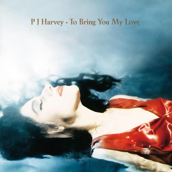 

CD PJ HARVEY - To Bring You My Love 3145240852 Island Records 1995 США Рок Б/У
