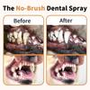 GJYC PET Beef Flavor Pet Oral Fresh Spray Cleanses Teeth Freshens Breath Removes Odors Dental Care For Dogs Cats